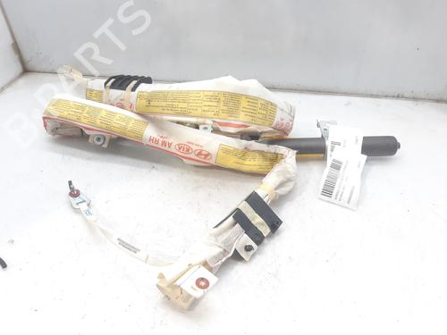 Used Right curtain airbag KIA SOUL II (PS) 1.6 CRDi 128 (126 hp) 10333208