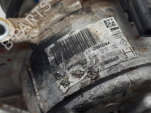 AC compressor DACIA SANDERO II  | BP7051721M34 