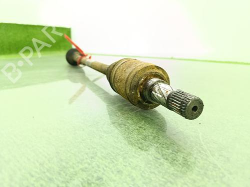 Right rear driveshaft LAND ROVER RANGE ROVER EVOQUE (L538) | BP31051133M41