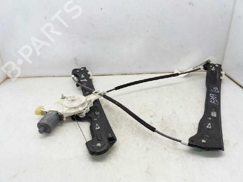 Used Front right window mechanism BMW 1 (E87) 118 d (122 hp) 2882982