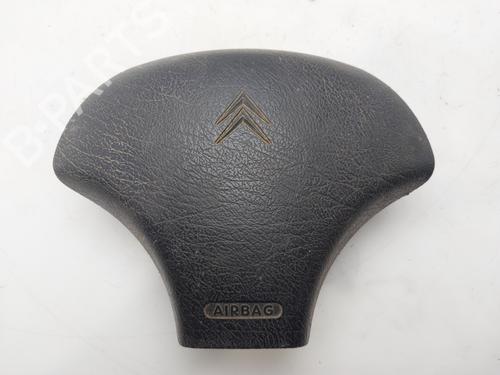 Used Driver airbag Driver airbag CITROËN SAXO (S0, S1) 1.5 D (57 hp) 33842431 33842431