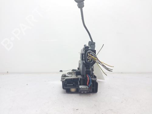 Front right lock SKODA OCTAVIA II (1Z3) 1.9 TDI | BP13376632C97 