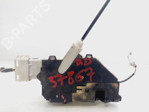 Front right lock CITROËN C4 Coupe (LA_)  | BP25727153C97 