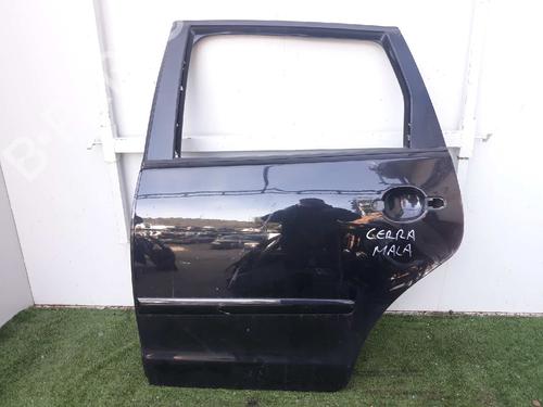Used Left rear door VW POLO (9N_, 9A_) 1.4 TDI (70 hp) 2890606
