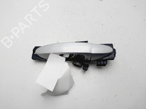 Used Front right exterior door handle FORD FIESTA VI (CB1, CCN) 1.4 TDCi (68 hp) 27197881