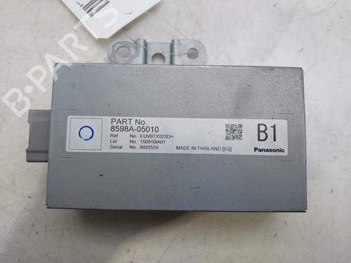 Used Electronic module TOYOTA AVENSIS Estate (_T27_) [2008-2018]  18095024
