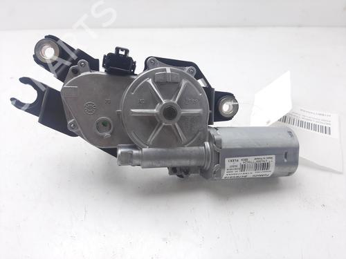 Used Rear wiper motor FORD FOCUS III 1.5 TDCi (120 hp) 13664772