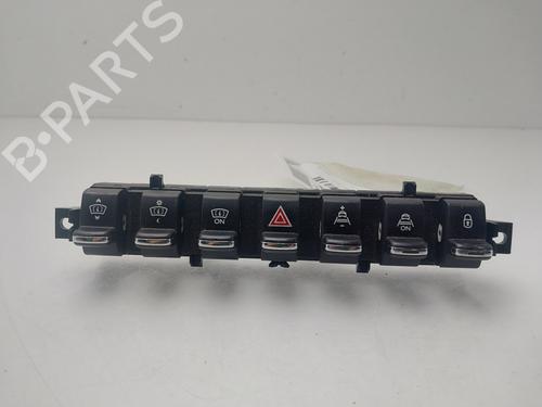 Used Warning switch PEUGEOT 3008 I MPV (0U_) [2009-2017]  31651683