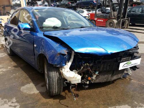 Bakluke lås MAZDA 3 Saloon (BK) 1.6 (BK12) | BP2895109C101 