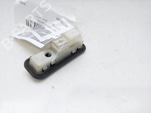 Tailgate handle PEUGEOT 308 I (4A_, 4C_)  | BP13913096C132 