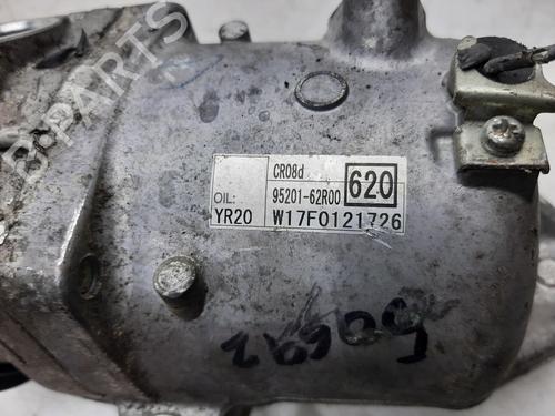 AC compressor SUZUKI IGNIS III (MF, FF)  | BP16841566M34 
