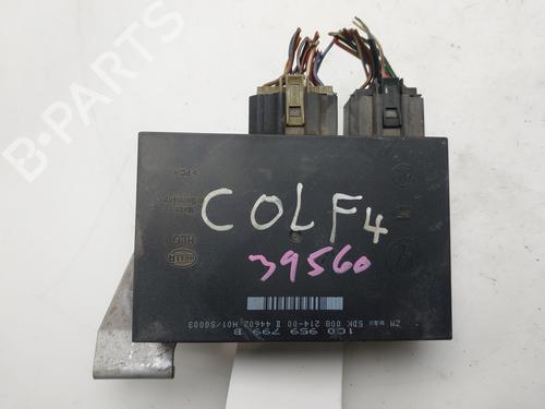 Used Comfort control module Comfort control module SEAT LEON (1M1) [1999-2006] 35929862 35929862
