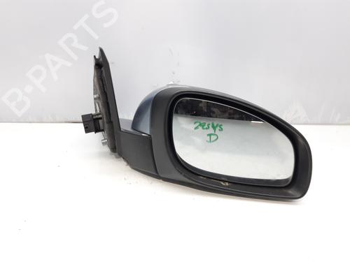 Right mirror OPEL SIGNUM Hatchback (Z03) 2.2 direct (F48) (155 hp) 24436147 | 24436147 |