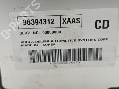 Engine control unit (ECU) CHEVROLET AVEO / KALOS Hatchback (T200) 1.4 | BP29554568M57 