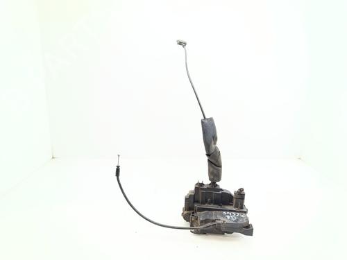 Used Front right lock RENAULT GRAND SCÉNIC III (JZ0/1_) [2009-2016]  29299846