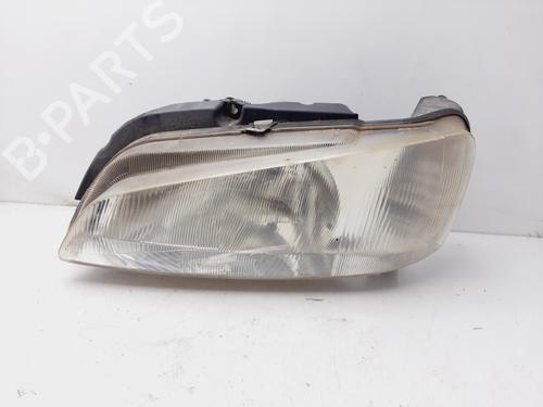 Used Right headlight PEUGEOT 106 II (1A_, 1C_) 1.1 i (60 hp) 21377861