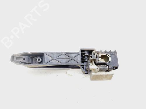 Used Rear left exterior door handle NISSAN QASHQAI / QASHQAI +2 I (J10, NJ10, JJ10E) 2.0 dCi (150 hp) 21258126