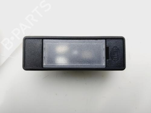 Used Licence plate light CITROËN C5 III (RD_) [2008-2017]  30590491