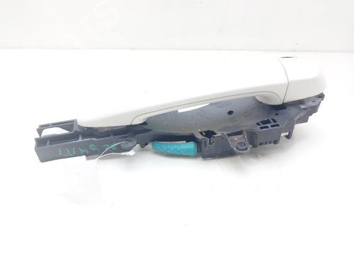 Rear left exterior door handle BMW 1 (E87) 118 d | BP15123394C130 