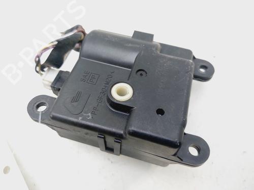 Fuel door actuator NISSAN QASHQAI I (J10, NJ10) 1.5 dCi | BP30977180E18 