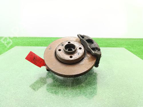 Used Right front steering knuckle RENAULT CLIO III (BR0/1, CR0/1) [2005-2014]  29546807