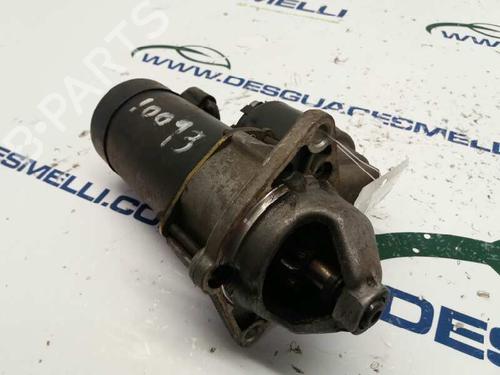 Startmotor OPEL ASTRA G Saloon (T98) 1.6 16V (F69) (101 hp) 2864377