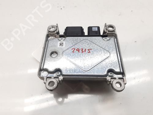 Kollisjonspute styreenhet MAZDA 3 Saloon (BK) 1.6 (BK12) (105 hp) 11020230
