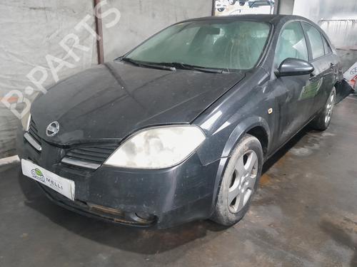 Left front window switch NISSAN PRIMERA Hatchback (P12) 1.9 dCi | BP16528548I27 