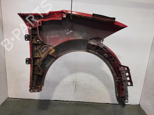 Left front fenders AUDI A2 (8Z0) 1.4 TDI | BP13475132C41 