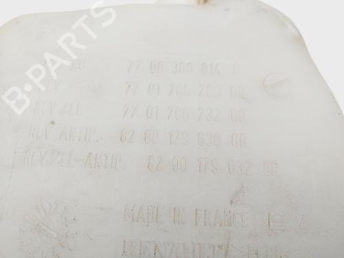 Windscreen washer tank RENAULT KANGOO (KC0/1_) 1.5 dCi (KC07) | BP18306796C113 