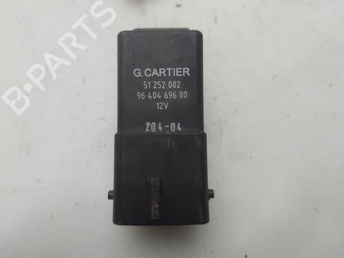 Used Electronic module Electronic module CITROËN C5 I (DC_) 2.0 HDi (DCRHZB, DCRHZE) (109 hp) 36663190 36663190