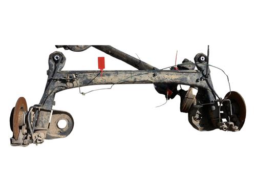 Rear axle RENAULT LAGUNA II (BG0/1_) 1.9 dCi (BG08, BG0G) | BP24864234M2 