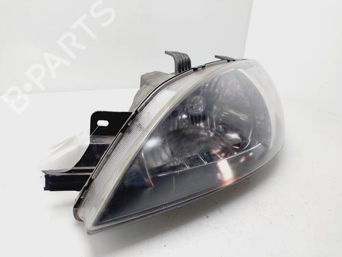 Left headlight CHEVROLET LACETTI (J200) 1.6 | BP29456402C28 