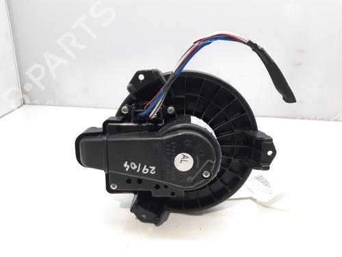 Heater blower motor TOYOTA COROLLA Saloon (_E15_) 1.4 D-4D (NDE150) | BP14005541M62 