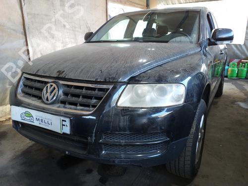 Devioluci VW TOUAREG (7LA, 7L6, 7L7) 2.5 R5 TDI | BP9220255I23 