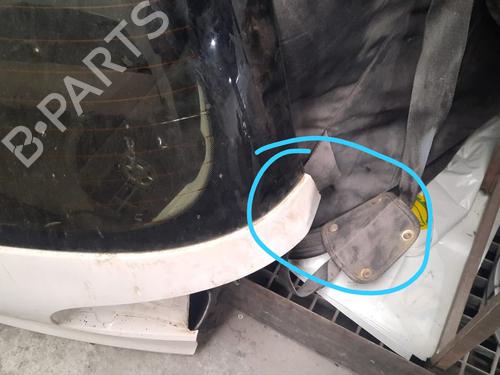 Tailgate VW GOLF VI (5K1) 2.0 GTi | BP22615148C6 