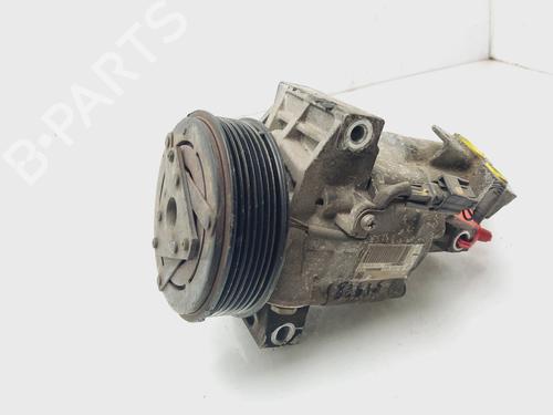 AC-Kompressor DACIA SANDERO II [2012-2025]  21001434