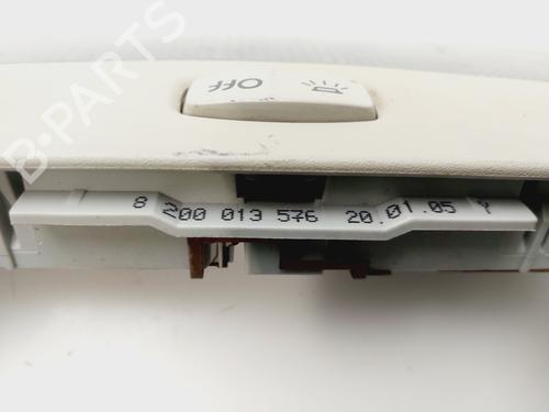 Interior roof light RENAULT LAGUNA II (BG0/1_)  | BP30390489I8 
