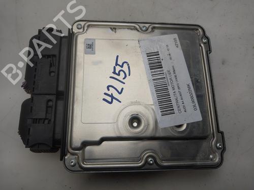 Engine control unit (ECU) AUDI A4 B8 Avant (8K5) | BP37584127M57 - Image 3