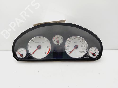 Used Instrument cluster PEUGEOT 407 (6D_) 2.0 (6DRFNB, 6DRFNE) (136 hp) 29306055