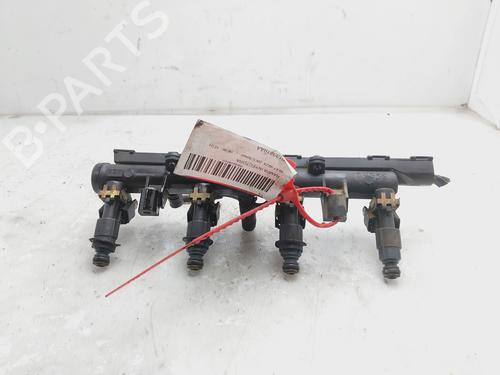 Used Injection rail SEAT IBIZA II (6K1) 1.4 i (60 hp) 19682429