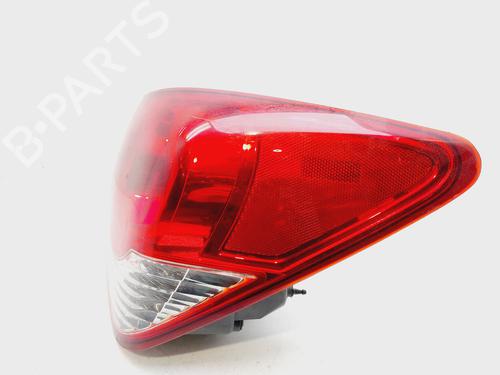 Right taillight CHEVROLET CRUZE (J300) 2.0 CDI | BP27507773C35 