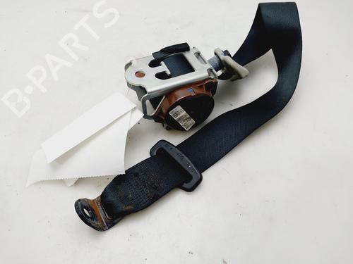 Used Rear right seatbelt NISSAN QASHQAI / QASHQAI +2 I (J10, NJ10, JJ10E) 2.0 dCi (150 hp) 26017622