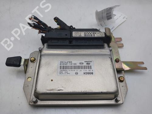 Used Engine control unit (ECU) HYUNDAI MATRIX (FC) 1.5 CRDi (102 hp) 15840780