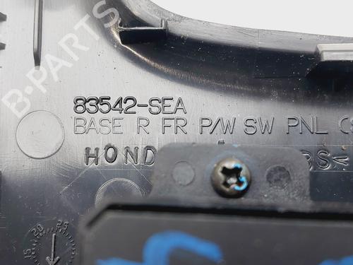 Right front window switch HONDA ACCORD VII (CL, CN) 2.2 i-CTDi (CN1) | BP31880069I26