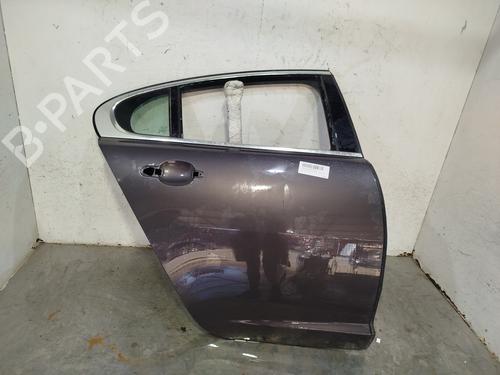 Dør højre bagtil JAGUAR XF I (X250) 4.2 (298 hp) 28013291