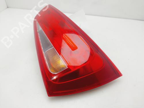 Right taillight AUDI A1 (8X1, 8XK) 1.6 TDI | BP29483748C35 