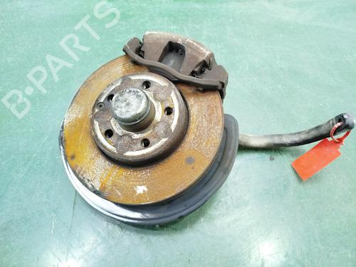 Right front steering knuckle MERCEDES-BENZ E-CLASS (W211) E 320 CDI (211.026) | BP26384896M26 