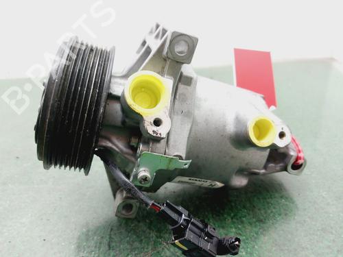 AC compressor DACIA SANDERO III  | BP25008693M34 