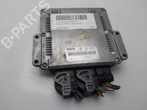 Engine control unit (ECU) RENAULT LAGUNA II (BG0/1_) | BP34348338M57 - Image 4